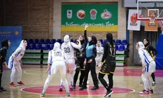 نتایج هفته هجدهم لیگ برتر بسکتبال بانوان / پیروزی مدعیان