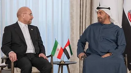 ایران و امارات می&zwnj;توانند به قطب بزرگ اقتصادی دنیا تبدیل شوند
