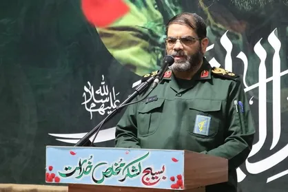 سردار معروفی: اقشار بسیج شبکه سازی می&zwnj;شود