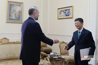 چین سفیر