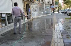 هشدار برخورد جدی با مشترکان پر مصرف آب / کاهش ۱۲ درصدی بارش