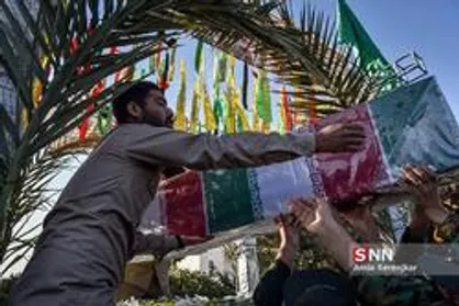 دانشگاه فرهنگیان شهید باهنر اصفهان فردا میزبان دو شهید گمنام است