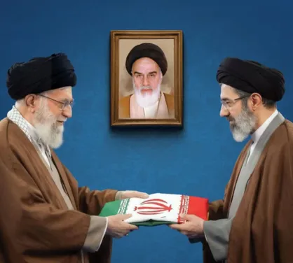 پیام باشگاه مس رفسنجان به انتخاب رهبر جدید جمهوری اسلامی ایران