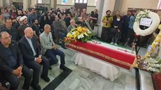 قالیباف با حضور در کلیسای حضرت یوسف به مقام شهید آشوری ادای احترام کرد