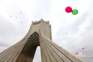 راهپیمایی یوم الله ۲۲ بهمن (۲)