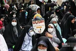 نماز ظهر روز قدس در تهران