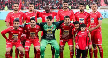 ۲۰ پرسپولیسی در اردوی پیش از بازی با پدیده