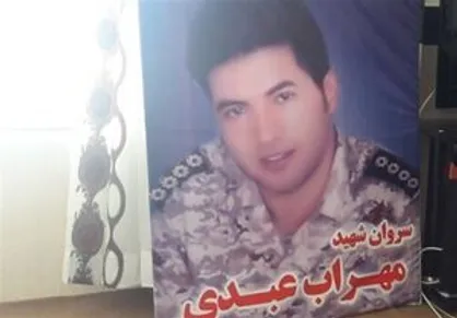 هیچ&zwnj;کس درجه نظامی&zwnj;اش را نمی&zwnj;دانست!