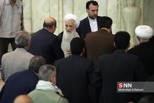 نماز جمعه این هفته تهران