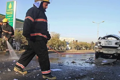انفجارهای خونین در افغانستان ۱۲۳ کشته داد