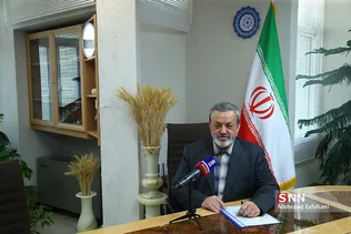 محمدرضا اسکندری وزیر اسبق جهاد کشاورزی