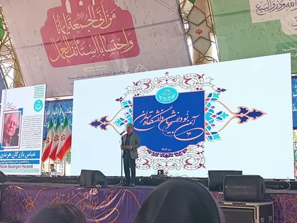 دانشگاه فضایی برای برخورد ایده&zwnj;ها و ایجاد گفت&zwnj;و&zwnj;گو است