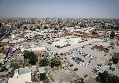 اعتبار ۶ هزار میلیارد تومانی پروژ میدان امام خمینی(ره) در ارومیه
