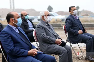 رونمایی از 352 واحد مسکونی در حال ساخت مددجویان استان تهران