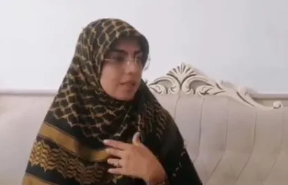 اعتقاد دارم خون مظلوم هیچوقت پایمال نمی&zwnj;شود