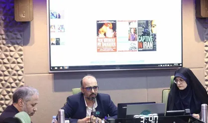 &laquo;بدون دخترم هرگز&raquo; کتابی که بتی محمودی را یک شبه میلیونر کرد!