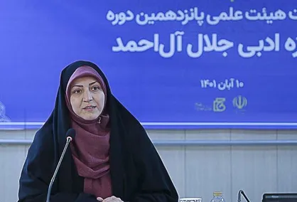 سامانی: جایزه جلال یکی از پرقدرت&zwnj;ترین جوایز ادبی است / سلایق هیچ تأثیری در ارزیابی آثار نداشت