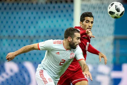 AFC: ایران به دنبال تاریخ&zwnj;سازی در جام جهانی ۲۰۱۸ است