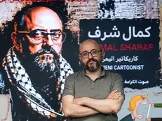 اثر جدید کمال شرف از نتانیاهو در سازمان ملل + فیلم