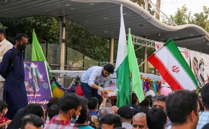 طعم شیرین انسجام ملی و همبستگی اجتماعی ارمغان اجتماعات بزرگ مذهبی