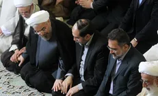 خبر مشاجره رئیس جمهور و رحیم‌پور ازغدی معتبر نیست