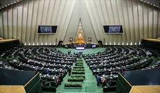 تقدیر ۱۶۰ نماینده مجلس از عباس آخوندی + عکس