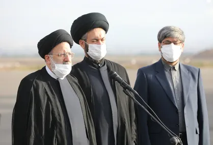 رئیسی: بخشی از مشکلات را در داخل استان اردبیل و سایر مسائل در مرکز رسیدگی می&zwnj;شود