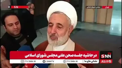 ذوالنوری: بی ضررترین کاری که می&zwnj;تواند اثر داشته باشد این است که نمایندگان در چارچوب قانون از رئیس جمهور سوال کنند/ سوال از رئیس جمهور کمک به دولت است