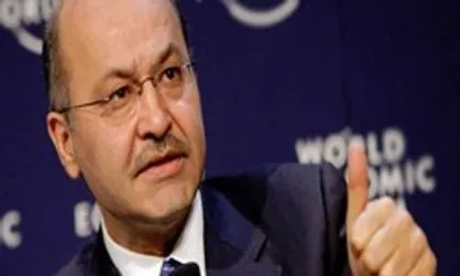 &laquo;برهم صالح&raquo; رسما رئیس جمهور عراق شد