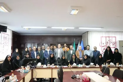 جلسه هم اندیشی مدیران امور دانشجویان شاهد و ایثارگر دانشگاه&zwnj;های منطقه یک کشور برگزار شد