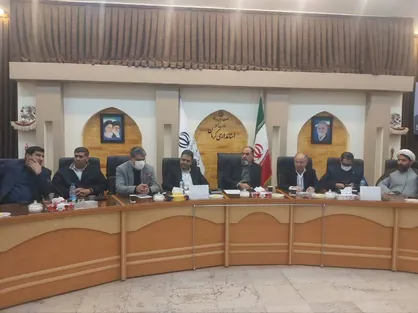 تاکید معاون سیاسی استاندار کرمان بر تعامل مسؤلان جهت برگزاری اردو&zwnj;های جهادی و راهیان&zwnj;نور دانشجویی