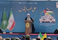 سازش با دشمن راه سعادت نیست؛ رسیدن به عزتمندی از طریق مقاومت
