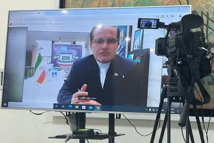 سفیر ایران در تفلیس: دانشجویان ایرانی در تفلیس رای خود را به صندوق انداختند