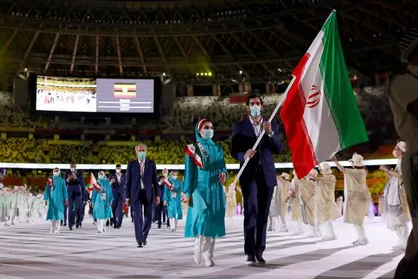 خسروی&zwnj;وفا: امامی پشت پرچم کاروان ایران در ریاض خواهد بود