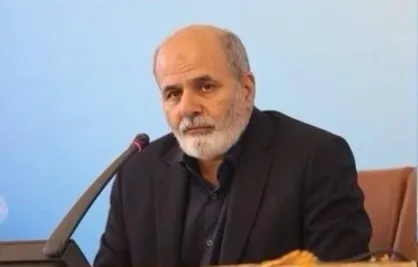 دبیر شورای عالی امنیت ملی وارد کرمان شد