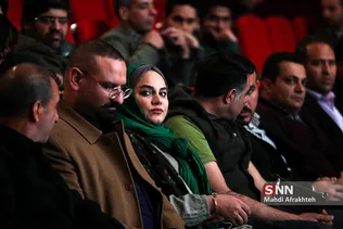 آیین اختتامیه منتخب آثار جشنواره فیلم فجر