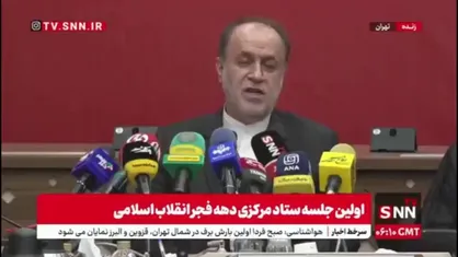 حاجی بابایی: به فضل الهی روح شهیدان و امام راحل را در راهپیمایی 22 بهمن خوشحال خواهیم کرد