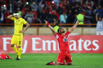 رونمایی از پیراهن پرسپولیس و السد +عکس