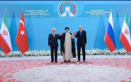 اجلاس سران تهران چه دستاوردی داشت؟