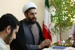 دیدار حجت‌الاسلام رستمی با تشکل‌های دانشجویی