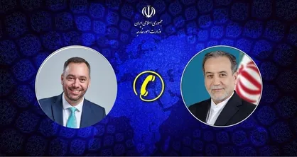 انتقاد عراقچی از رفتار&zwnj;های غیرمسئولانه اروپا در قبال اقدامات تجاوزکارانه اسرائیل