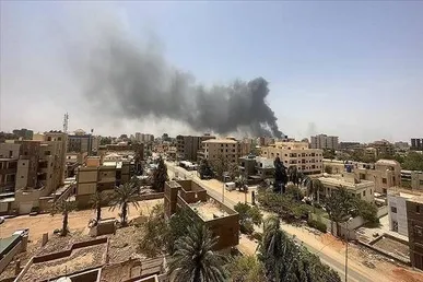 واکنش دولت سودان به طرح آتش بس آمریکا