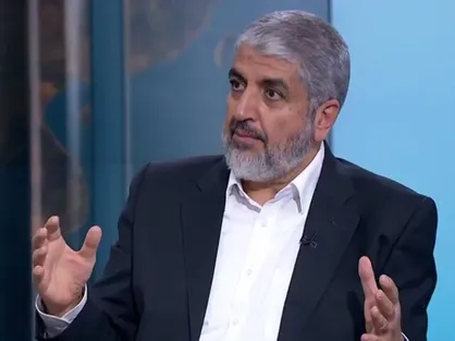 خالد مشعل: اشغالگری و قیمومیت را نمی&zwnj;پذیریم /دموکراسی اسرائیلی یا آمریکایی هرگز