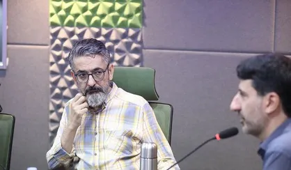 علیانی: به تصاویر جنگ زل نزنید ولی متن&zwnj;ها را بخوانید