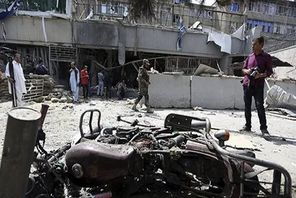 انفجار بمب در ونزوئلا/ دست&zwnj;کم ۱۷ نفر کشته شدند