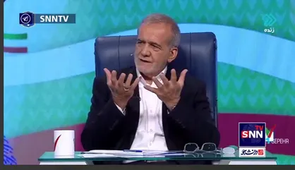 واکنش پزشکیان به رفتار زشت مشاور خود