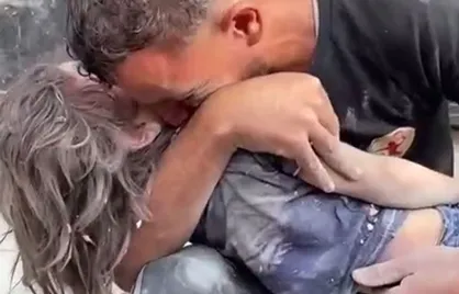 بلند شو عزیزم...