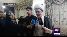 نماینده ولی فقیه در بجنورد: جلال اسدی قطعا پاداش شهید را خواهند داشت / پیگیر شهادت ایشان از بنیاد شهید هستیم