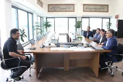 پیگیری مسائل ورزش قم در دیدار با روسای فدارسیون&zwnj;ها/رضایی: آمادگی فراهم&zwnj;سازی زیرساخت&zwnj;&zwnj;های رشته&zwnj;های المپیکی را در استان داریم