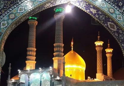 بازگشایی صحن&zwnj;های حرم حضرت معصومه (س) و مسجد جمکران پس از ماه رمضان
